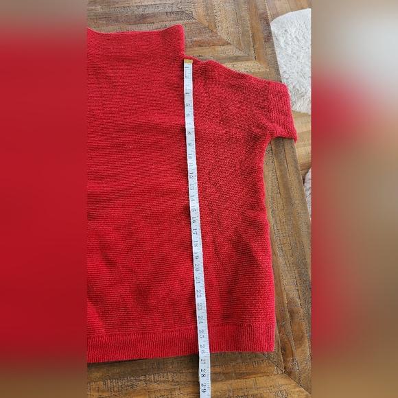 Tunic sweater - Picture 6 of 6